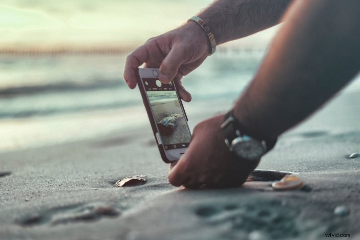 Elevate Your Photography: Pro Tips for Mastering Smartphone Camera Skills