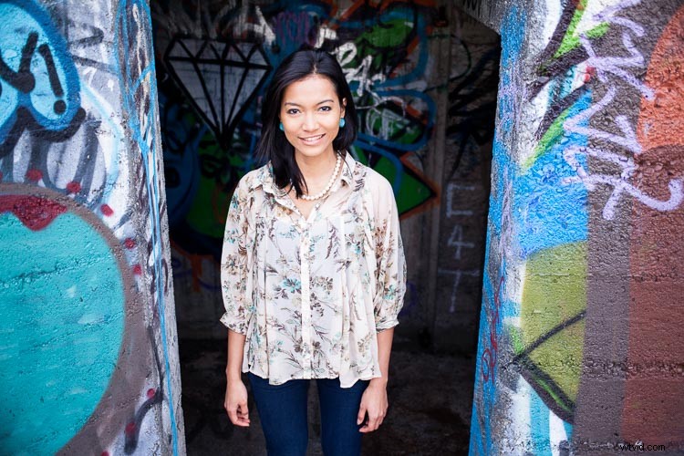 Expert Guide: How to Discover Stunning Backgrounds for Outdoor Portraits