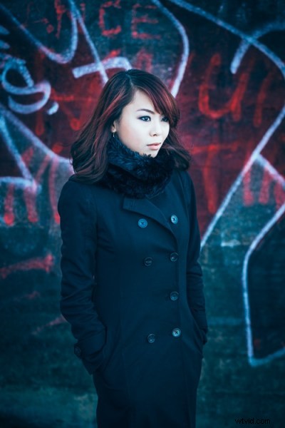 Expert Guide: How to Discover Stunning Backgrounds for Outdoor Portraits