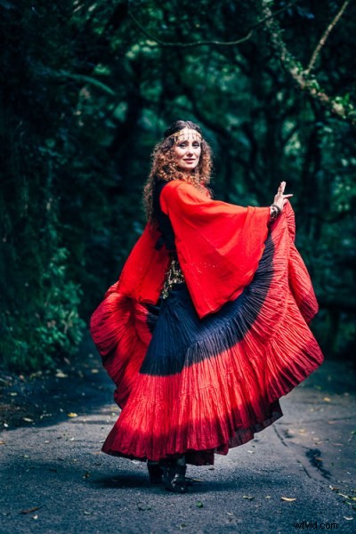 Expert Guide: How to Discover Stunning Backgrounds for Outdoor Portraits