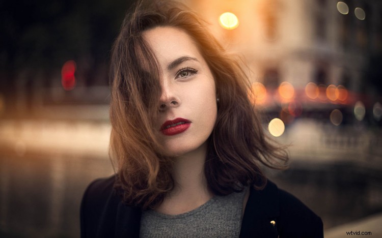 Master Dramatic Cinematic Portraits: Photoshop Color Grading Tutorial