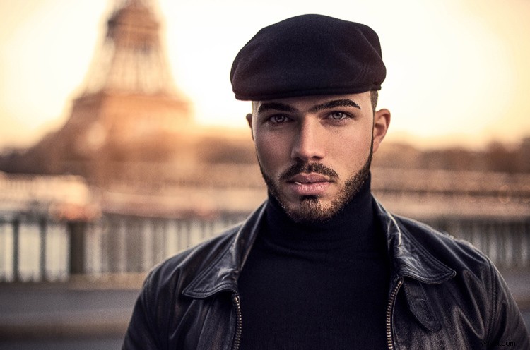 Master Dramatic Cinematic Portraits: Photoshop Color Grading Tutorial