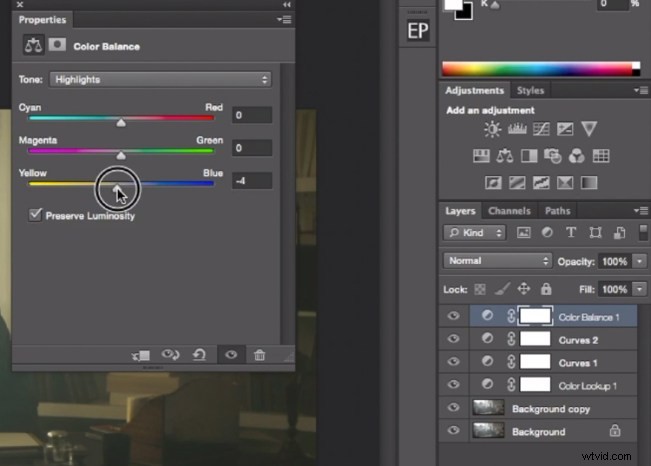 Master Dramatic Cinematic Portraits: Photoshop Color Grading Tutorial