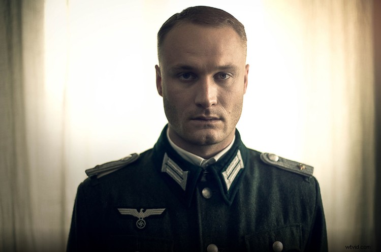 Master Dramatic Cinematic Portraits: Photoshop Color Grading Tutorial