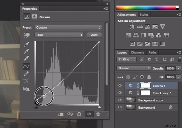 Master Dramatic Cinematic Portraits: Photoshop Color Grading Tutorial