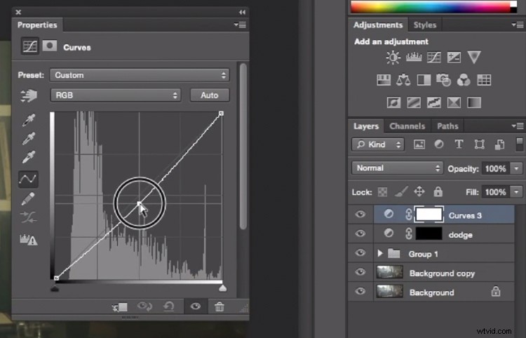 Master Dramatic Cinematic Portraits: Photoshop Color Grading Tutorial