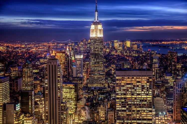 Expert Tips for Capturing Stunning Cityscapes from Elevated Vantage Points