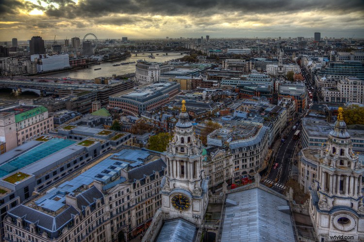 Expert Tips for Capturing Stunning Cityscapes from Elevated Vantage Points