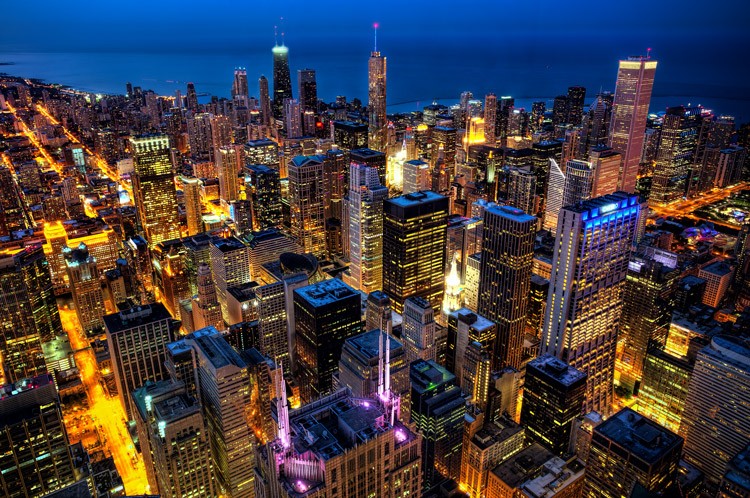 Expert Tips for Capturing Stunning Cityscapes from Elevated Vantage Points