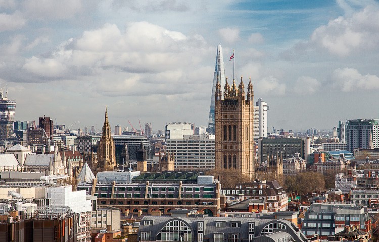 Expert Tips for Capturing Stunning Cityscapes from Elevated Vantage Points