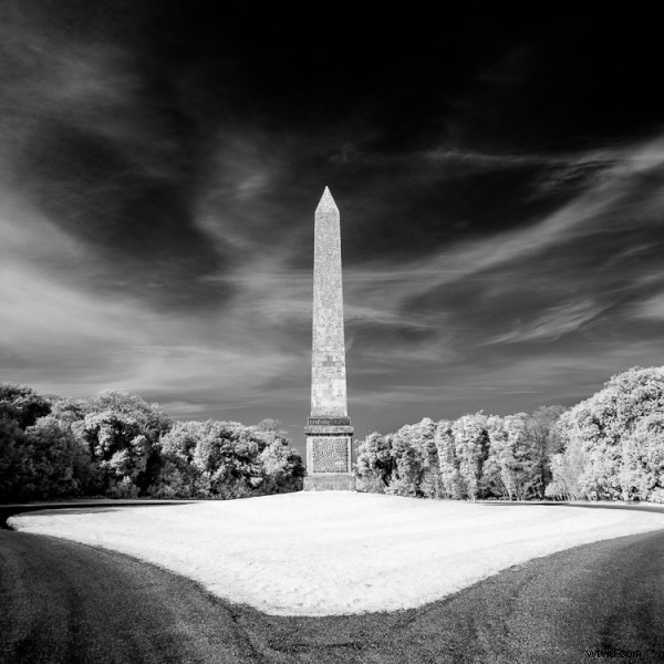 Ultimate DIY Guide: Convert Your Old Camera to Infrared for Stunning Black & White Landscapes