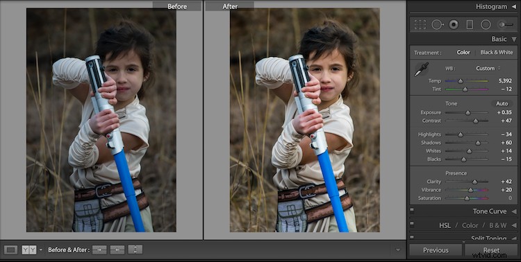 Easy Photoshop Tutorial: Turn Your Kids into Star Wars Heroes with Lightsabers