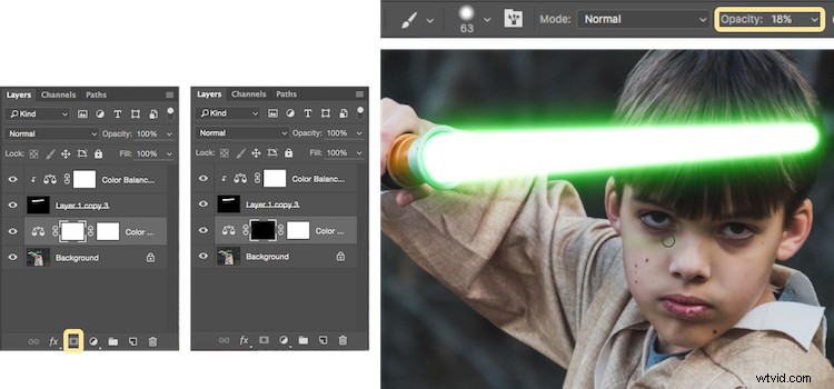 Easy Photoshop Tutorial: Turn Your Kids into Star Wars Heroes with Lightsabers