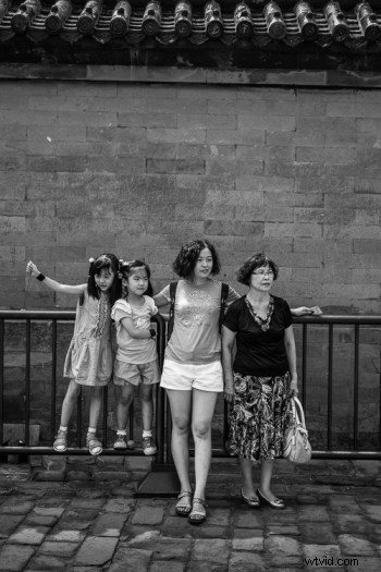 Black & White vs. Color: Pros and Cons for Street and Travel Photography