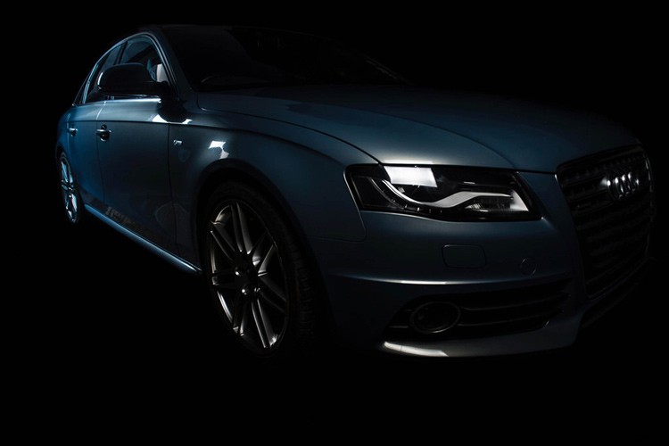 Master Stunning Automotive Photography on a Shoestring Budget: Pro Tips