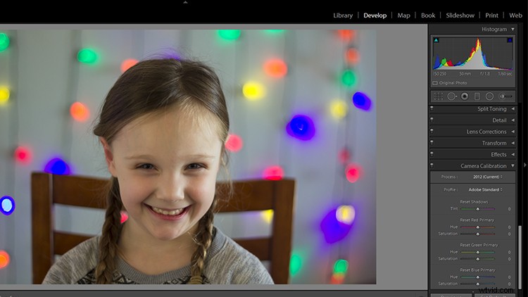 Easy Step-by-Step Guide: Stunning Christmas Tree Bokeh Photos of Kids