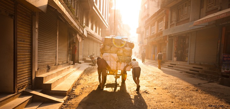 Ultimate Guide: How to Build a Stunning Travel Photography Portfolio