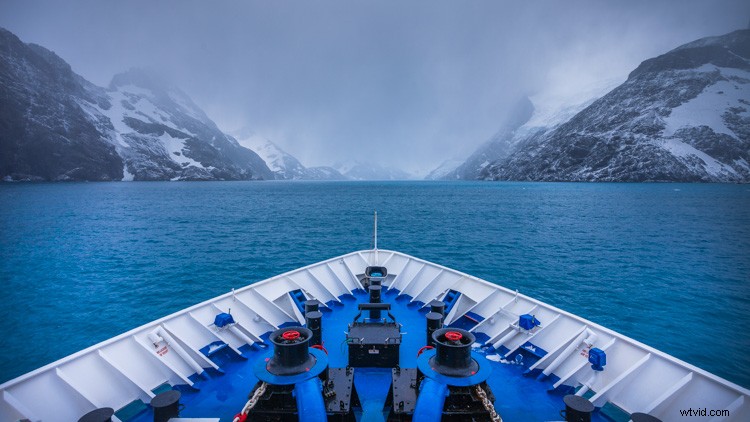 Ultimate Guide: How to Build a Stunning Travel Photography Portfolio