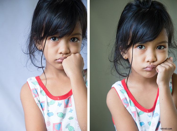 Master Stunning Portraits: Achieve Crisp Black Backgrounds with Pro Tips