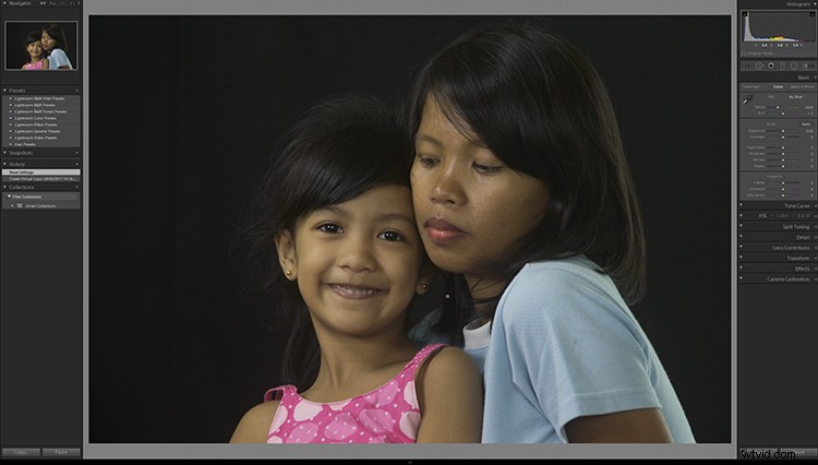 Master Stunning Portraits: Achieve Crisp Black Backgrounds with Pro Tips