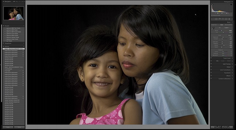 Master Stunning Portraits: Achieve Crisp Black Backgrounds with Pro Tips