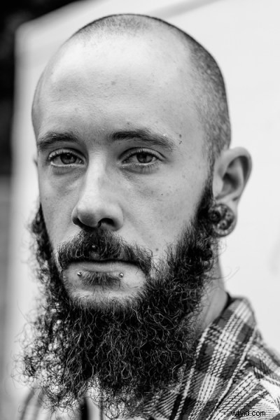 5 Expert Tips to Master Stunning Black & White Portraits