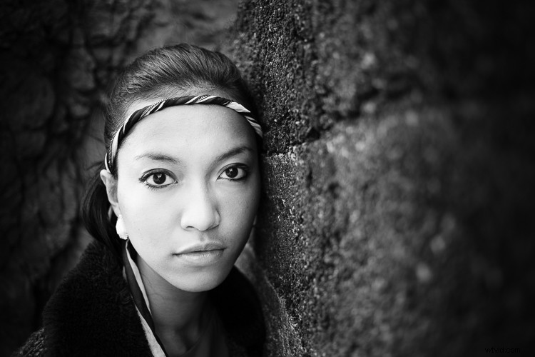 5 Expert Tips to Master Stunning Black & White Portraits