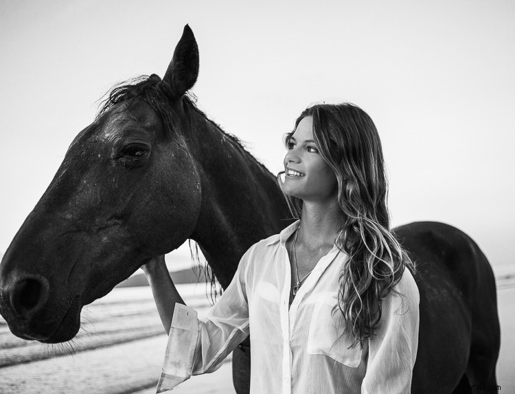 5 Expert Tips to Master Stunning Black & White Portraits