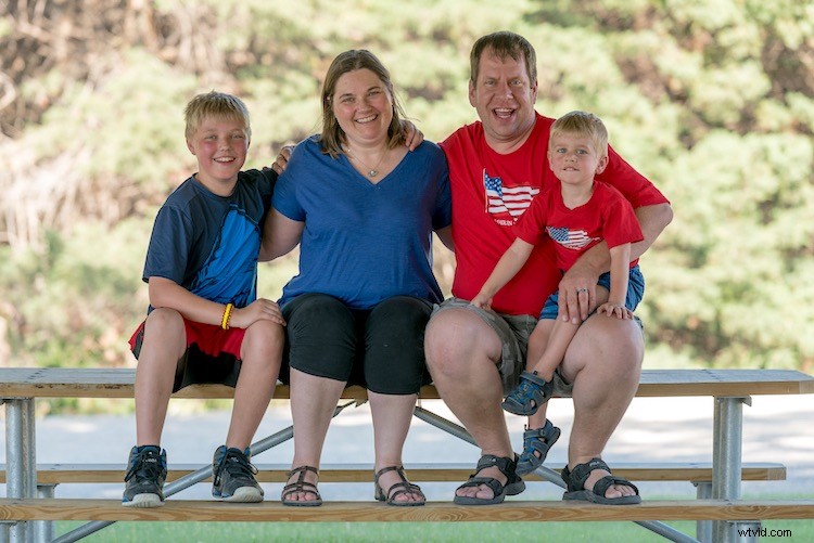 4 Essential Lessons for Aspiring Family Portrait Photographers