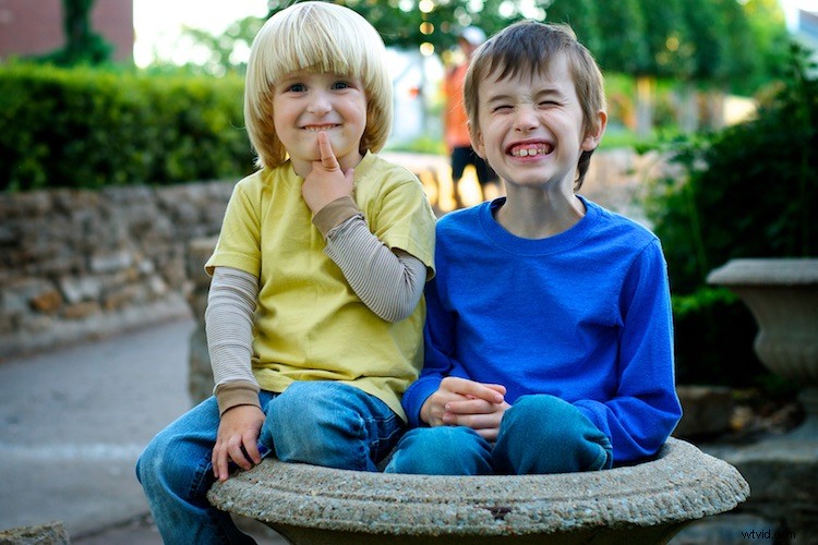 4 Essential Lessons for Aspiring Family Portrait Photographers