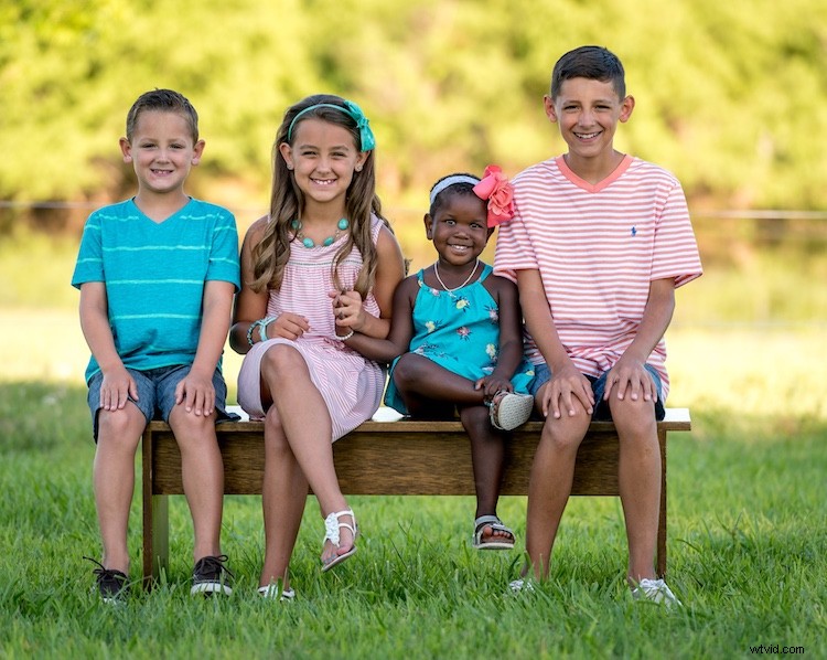 4 Essential Lessons for Aspiring Family Portrait Photographers