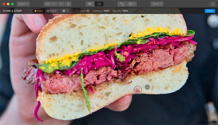Enhance Food Photos: Make Them Mouthwateringly Tastier with Luminar