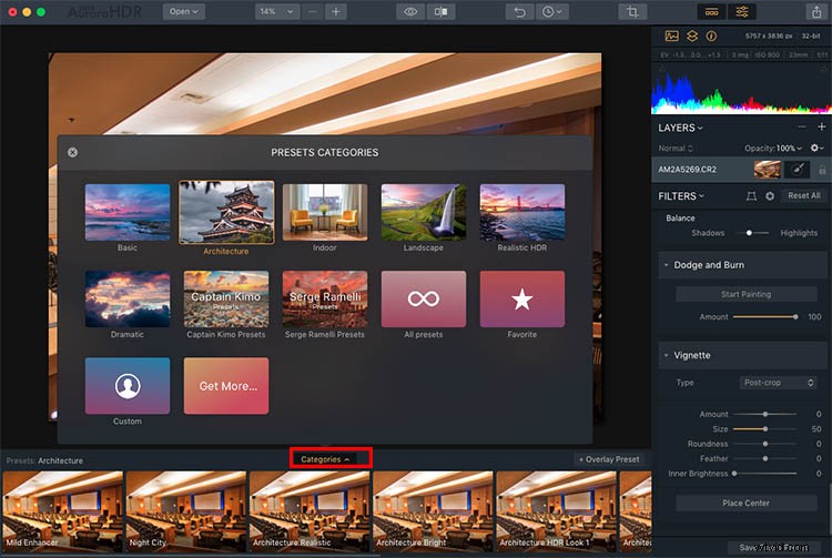 Master Real Estate & Architectural Photo Editing with Aurora HDR 2018: Pro Guide