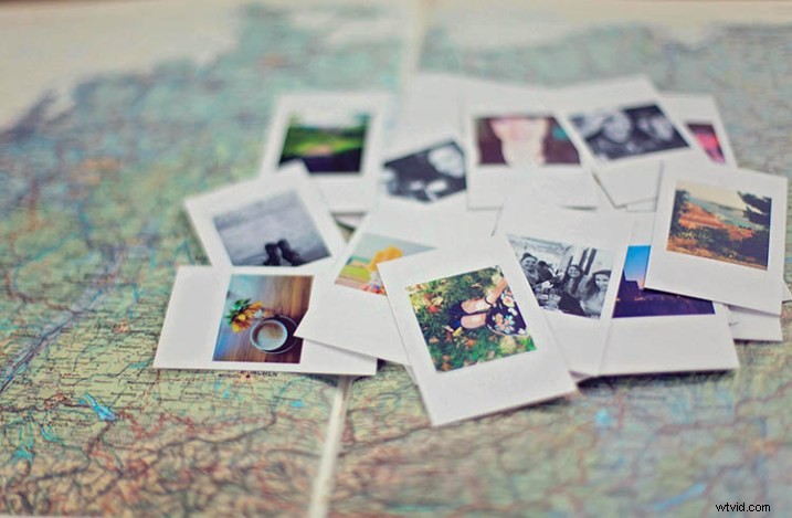 8 Creative Ways to Transform Your Vacation Photos