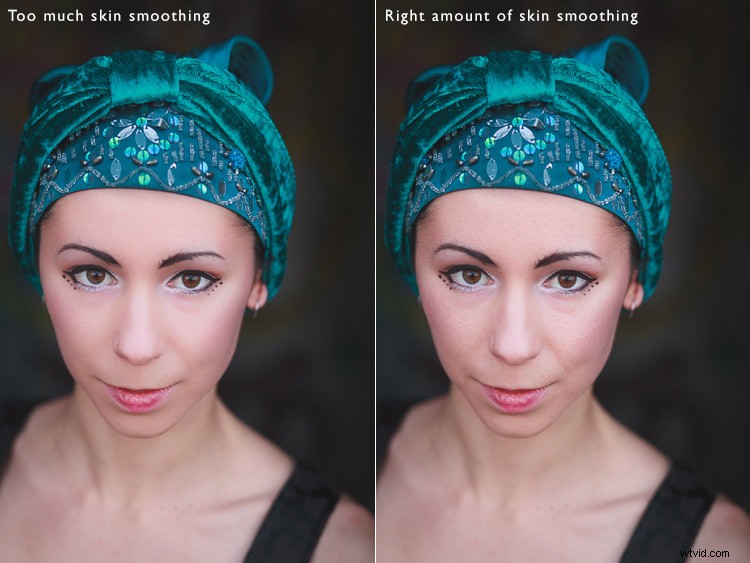 5 Common Portrait Retouching Mistakes Every Photographer Should Avoid