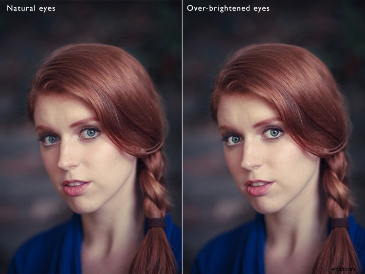 5 Common Portrait Retouching Mistakes Every Photographer Should Avoid
