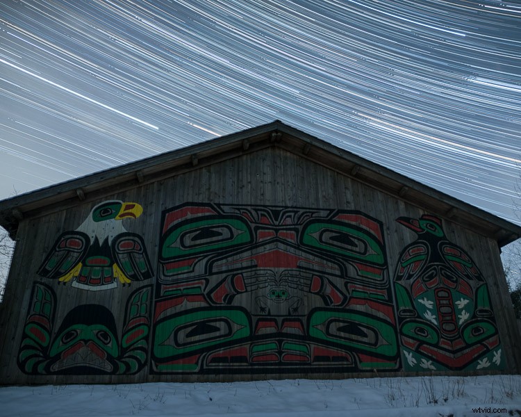 7 Expert Tips for Capturing and Processing Stunning Star Trails