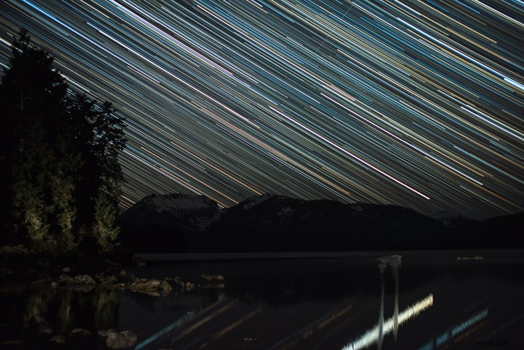 7 Expert Tips for Capturing and Processing Stunning Star Trails