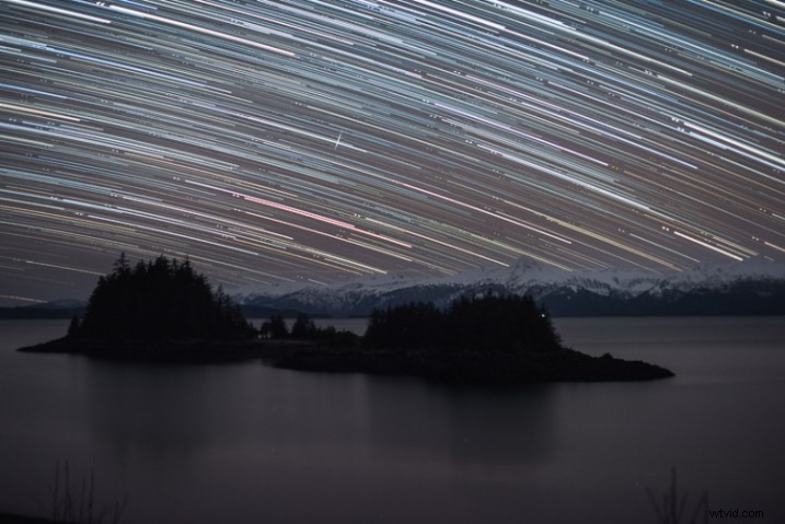 7 Expert Tips for Capturing and Processing Stunning Star Trails