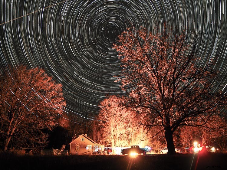 7 Expert Tips for Capturing and Processing Stunning Star Trails
