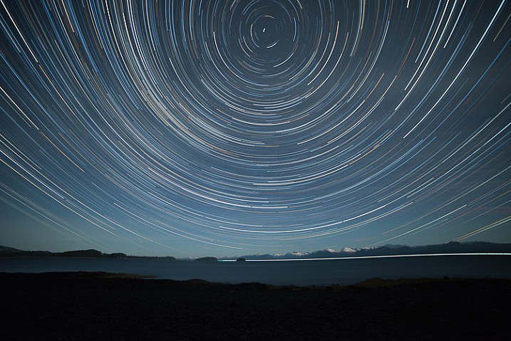 7 Expert Tips for Capturing and Processing Stunning Star Trails