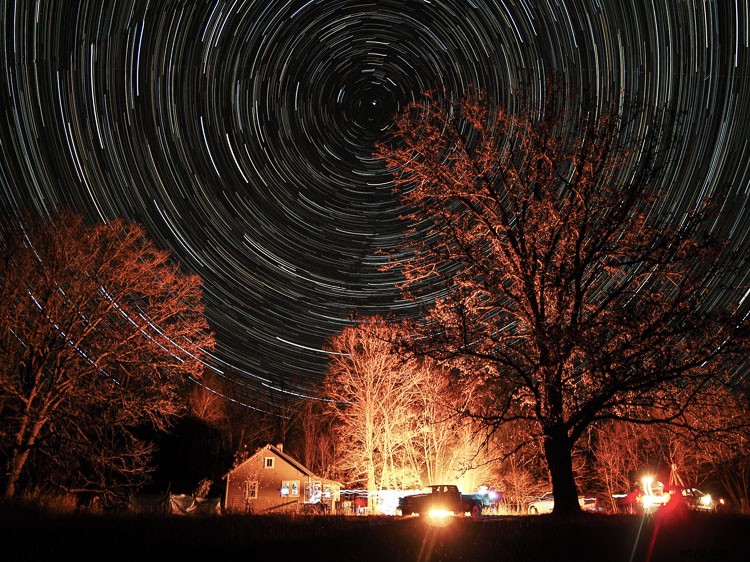 7 Expert Tips for Capturing and Processing Stunning Star Trails