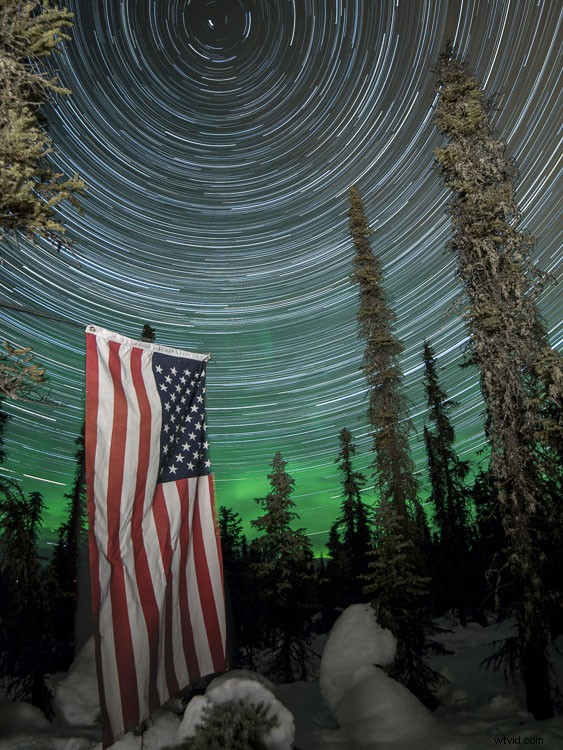 7 Expert Tips for Capturing and Processing Stunning Star Trails