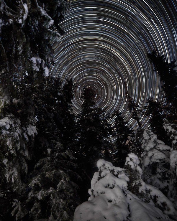 7 Expert Tips for Capturing and Processing Stunning Star Trails