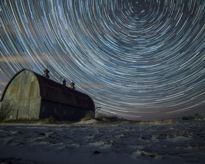 7 Expert Tips for Capturing and Processing Stunning Star Trails
