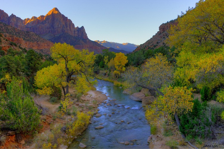 Mastering HDR: Pro Tips for Stunning Landscape Photography