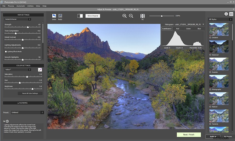 Mastering HDR: Pro Tips for Stunning Landscape Photography