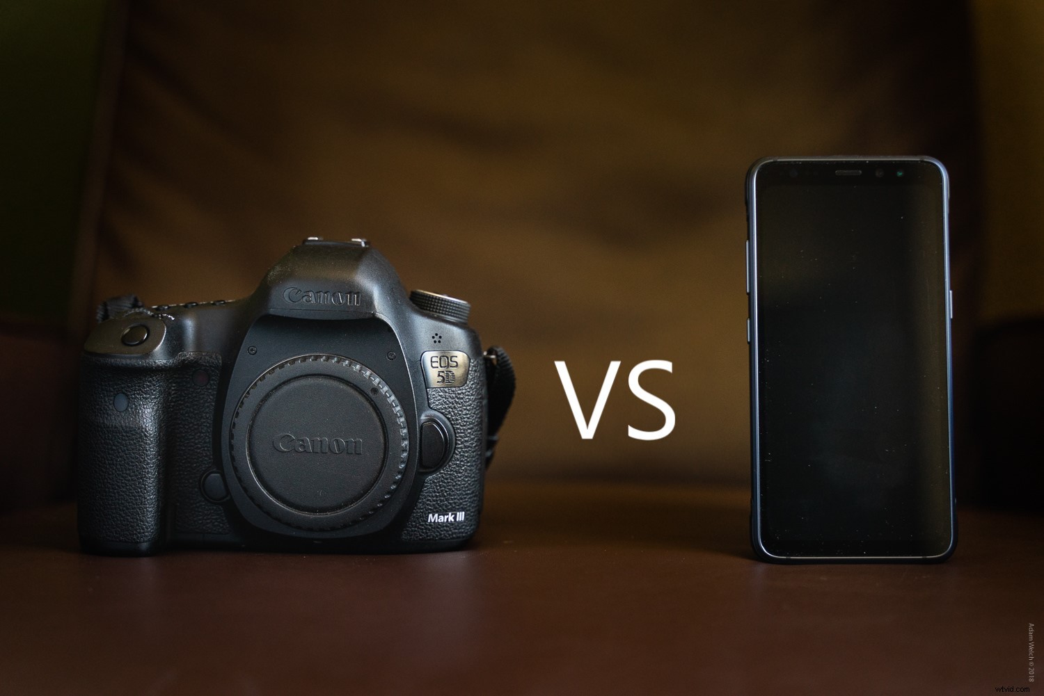 Smartphone vs. DSLR: Can You Spot the Photo Differences?