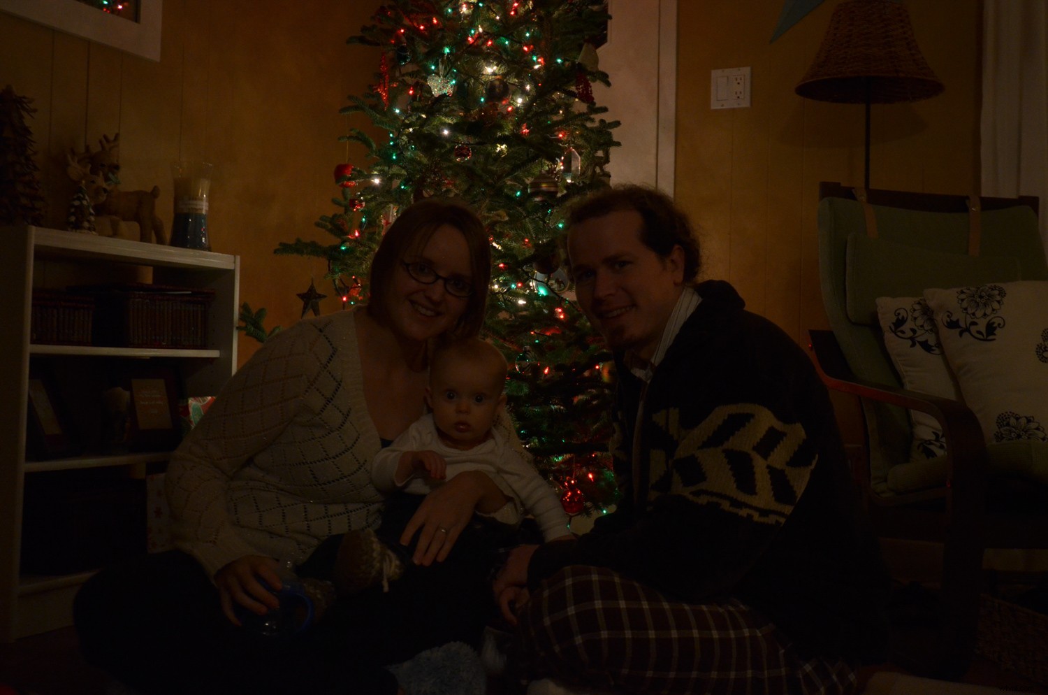 5 Expert Lighting Tips for Stunning Christmas Tree Family Portraits This Holiday Season