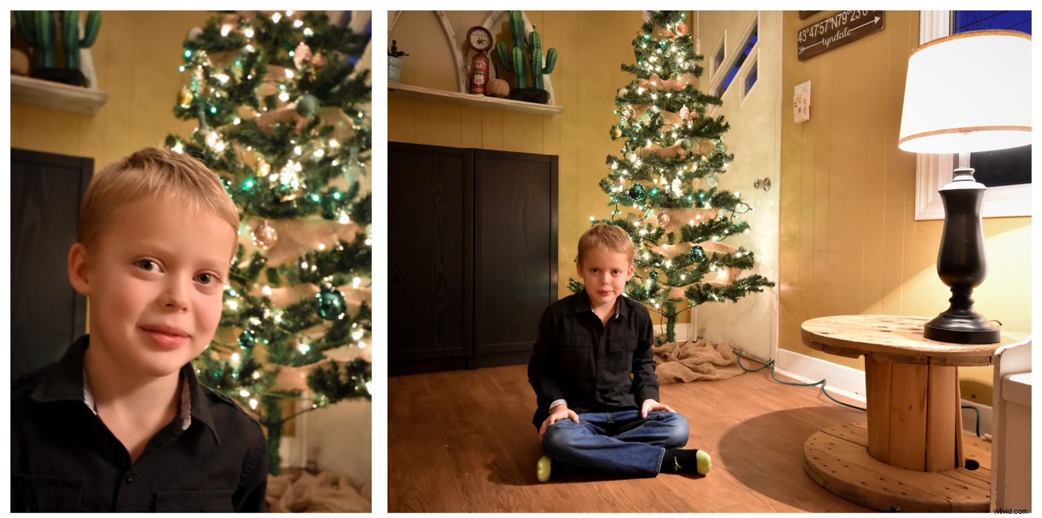 5 Expert Lighting Tips for Stunning Christmas Tree Family Portraits This Holiday Season